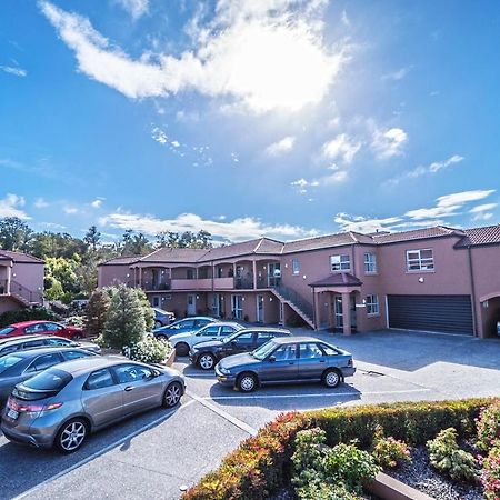 Kings Of Riccarton Motel With Airport Shuttle Service Christchurch Exterior foto