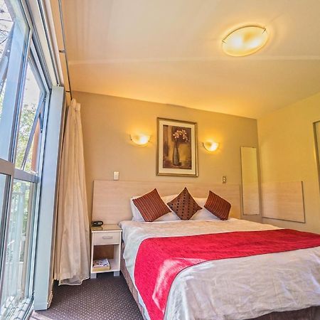 Kings Of Riccarton Motel With Airport Shuttle Service Christchurch Exterior foto