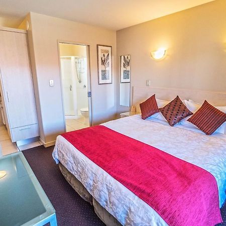 Kings Of Riccarton Motel With Airport Shuttle Service Christchurch Exterior foto