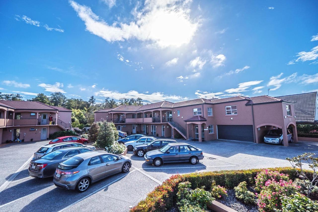 Kings Of Riccarton Motel With Airport Shuttle Service Christchurch Exterior foto