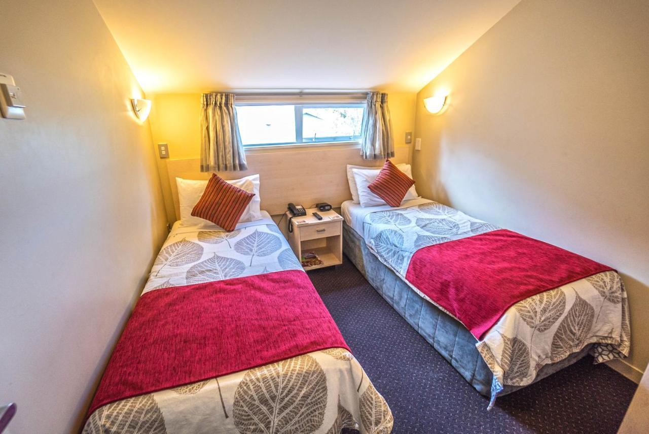 Kings Of Riccarton Motel With Airport Shuttle Service Christchurch Exterior foto