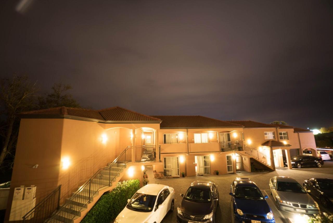 Kings Of Riccarton Motel With Airport Shuttle Service Christchurch Exterior foto