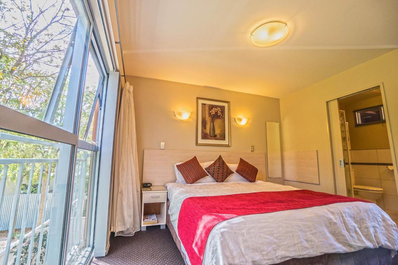 Kings Of Riccarton Motel With Airport Shuttle Service Christchurch Exterior foto
