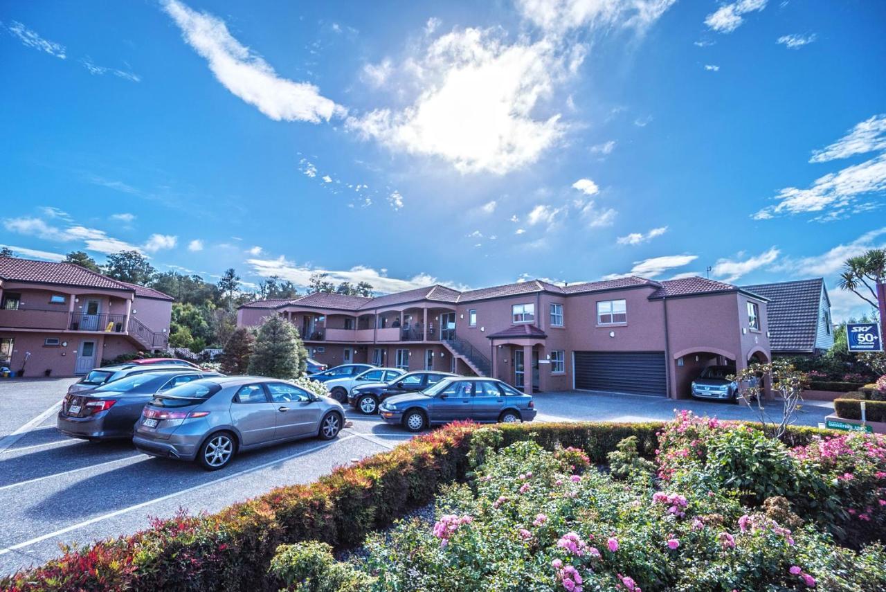 Kings Of Riccarton Motel With Airport Shuttle Service Christchurch Exterior foto