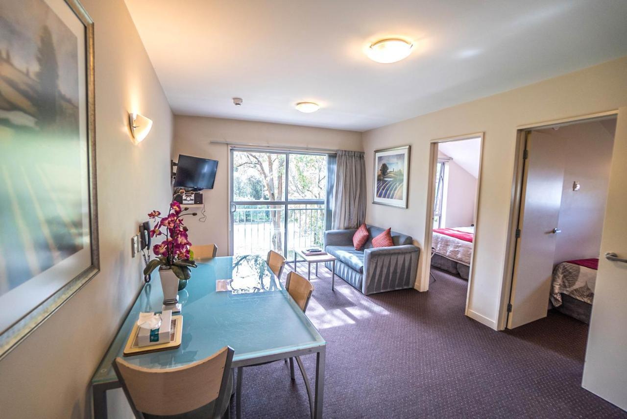 Kings Of Riccarton Motel With Airport Shuttle Service Christchurch Exterior foto