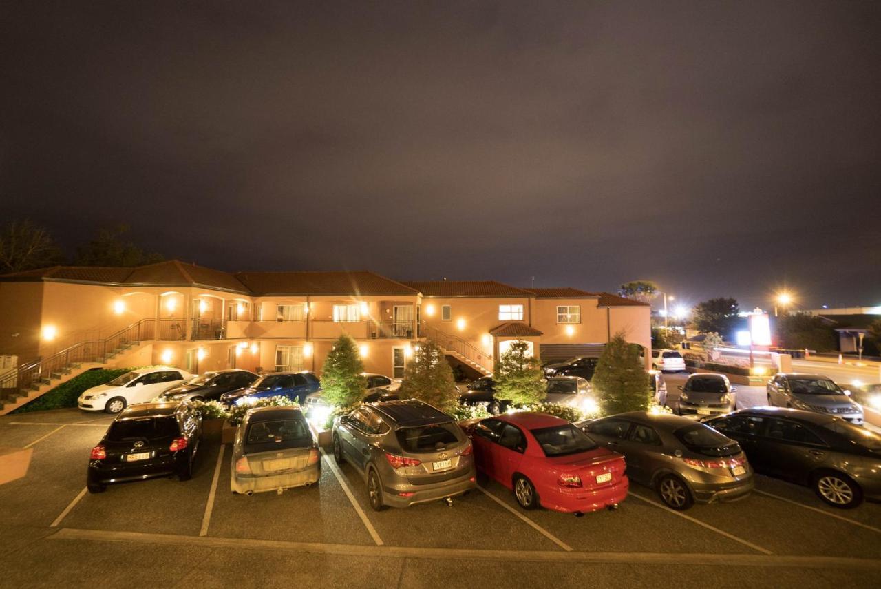 Kings Of Riccarton Motel With Airport Shuttle Service Christchurch Exterior foto