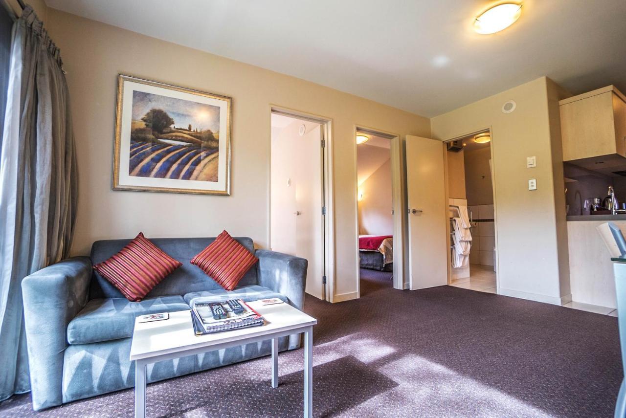 Kings Of Riccarton Motel With Airport Shuttle Service Christchurch Exterior foto