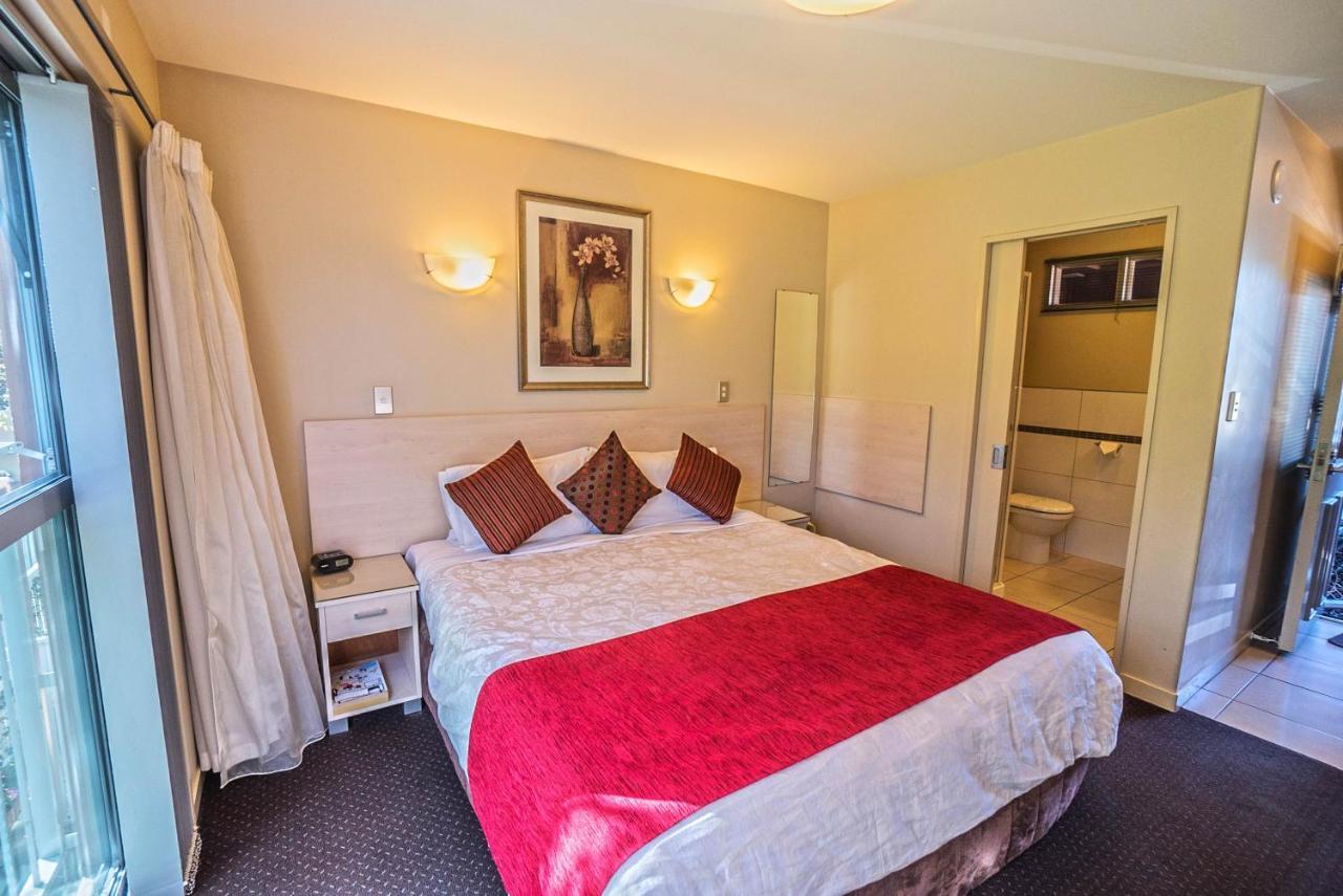 Kings Of Riccarton Motel With Airport Shuttle Service Christchurch Exterior foto