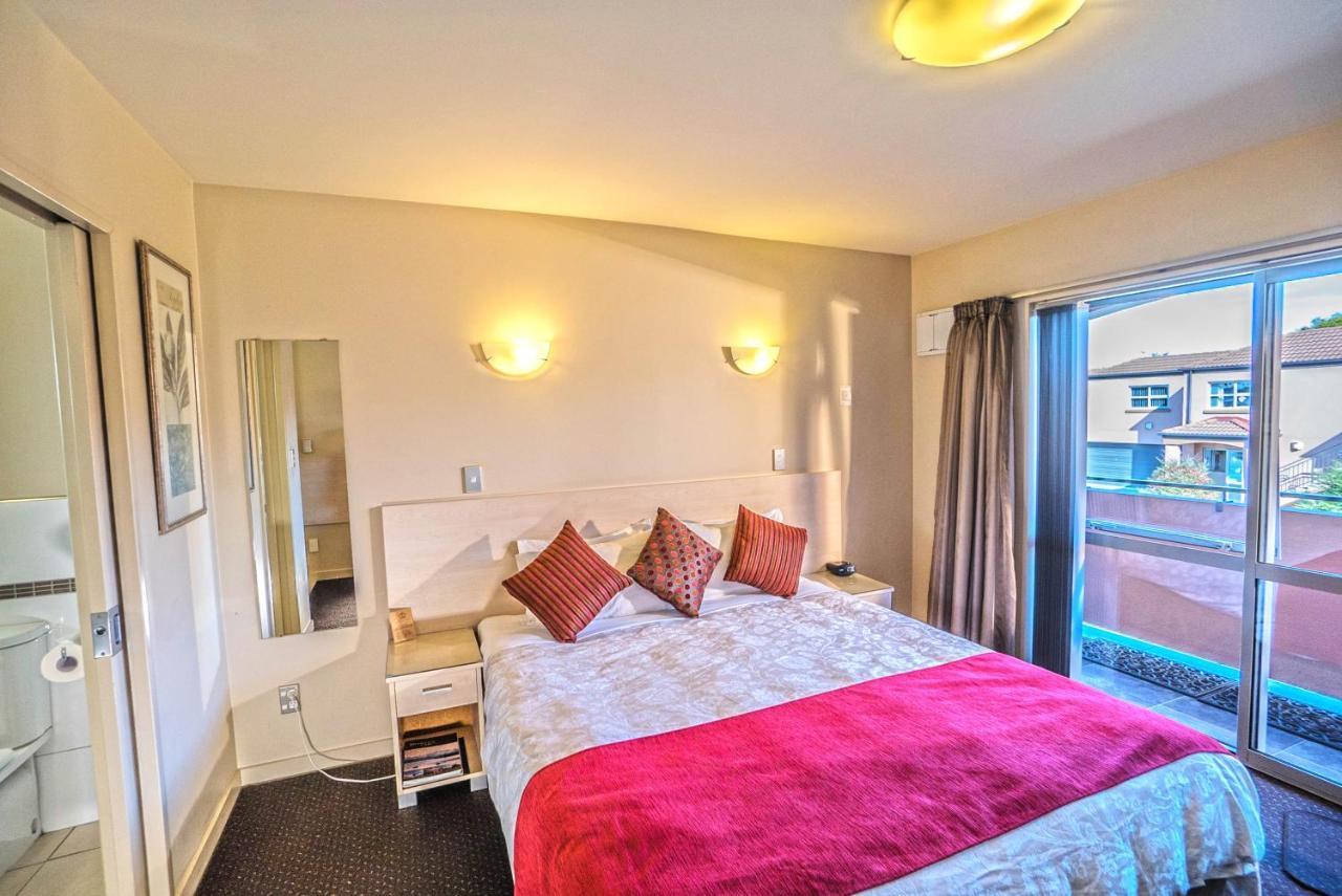 Kings Of Riccarton Motel With Airport Shuttle Service Christchurch Exterior foto