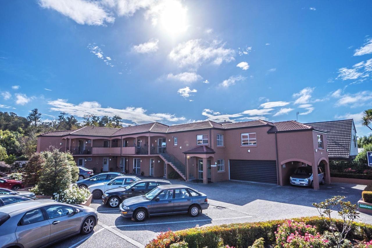 Kings Of Riccarton Motel With Airport Shuttle Service Christchurch Exterior foto