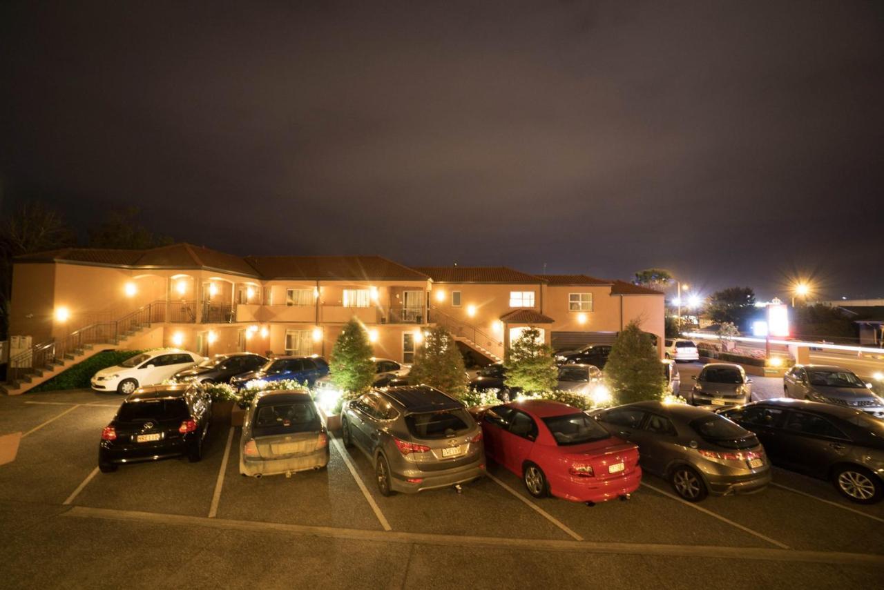 Kings Of Riccarton Motel With Airport Shuttle Service Christchurch Exterior foto
