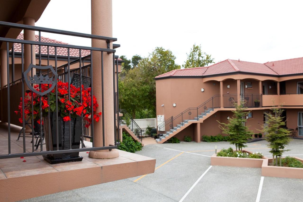 Kings Of Riccarton Motel With Airport Shuttle Service Christchurch Exterior foto