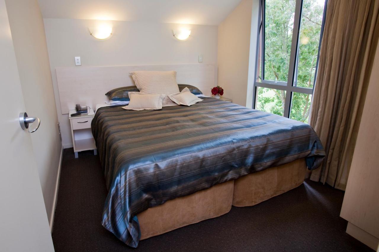 Kings Of Riccarton Motel With Airport Shuttle Service Christchurch Exterior foto