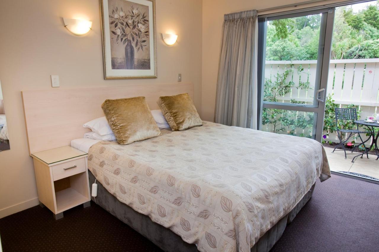 Kings Of Riccarton Motel With Airport Shuttle Service Christchurch Exterior foto
