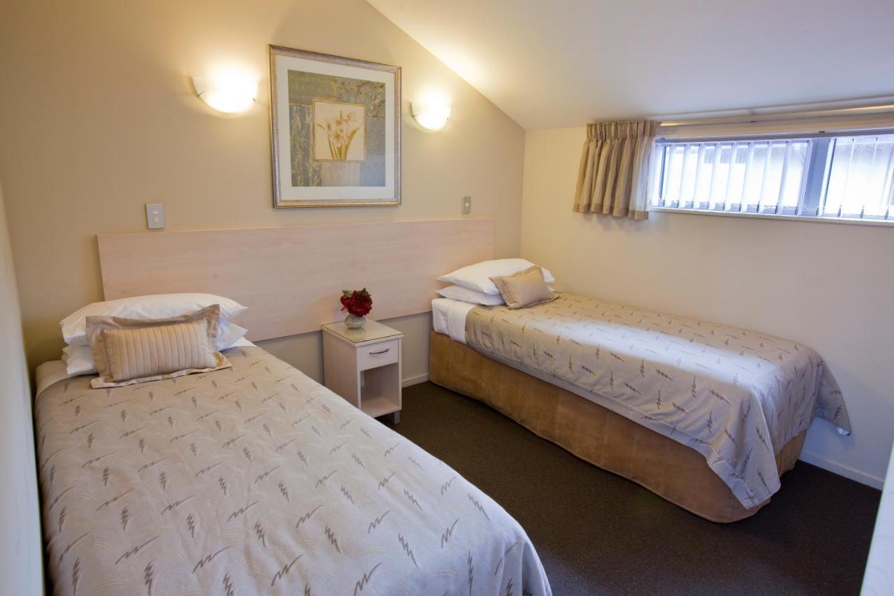 Kings Of Riccarton Motel With Airport Shuttle Service Christchurch Exterior foto