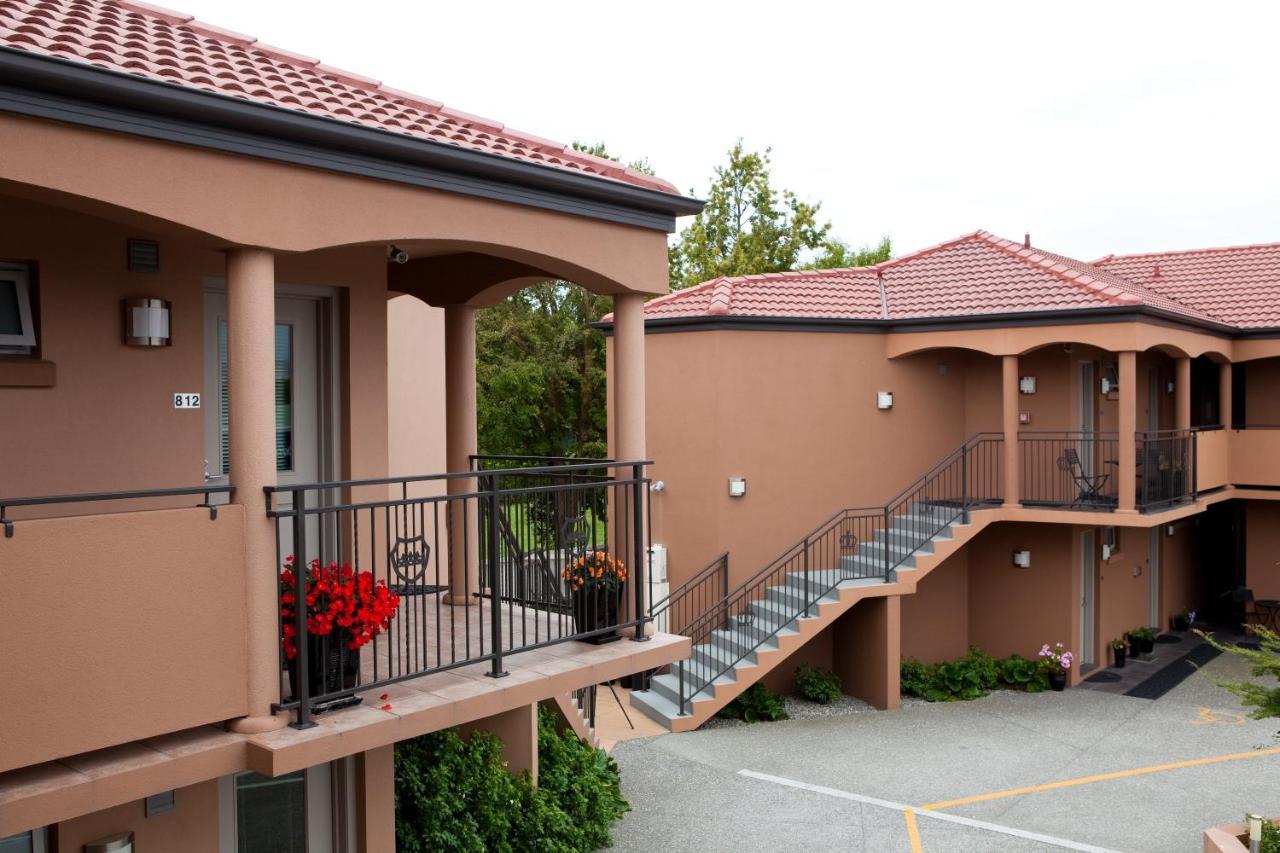 Kings Of Riccarton Motel With Airport Shuttle Service Christchurch Exterior foto