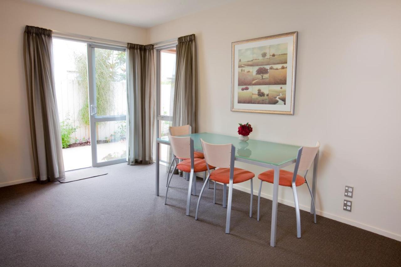 Kings Of Riccarton Motel With Airport Shuttle Service Christchurch Exterior foto
