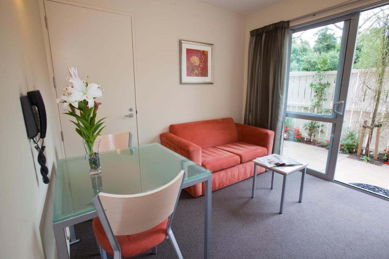 Kings Of Riccarton Motel With Airport Shuttle Service Christchurch Exterior foto