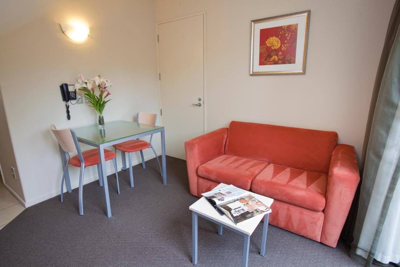 Kings Of Riccarton Motel With Airport Shuttle Service Christchurch Exterior foto