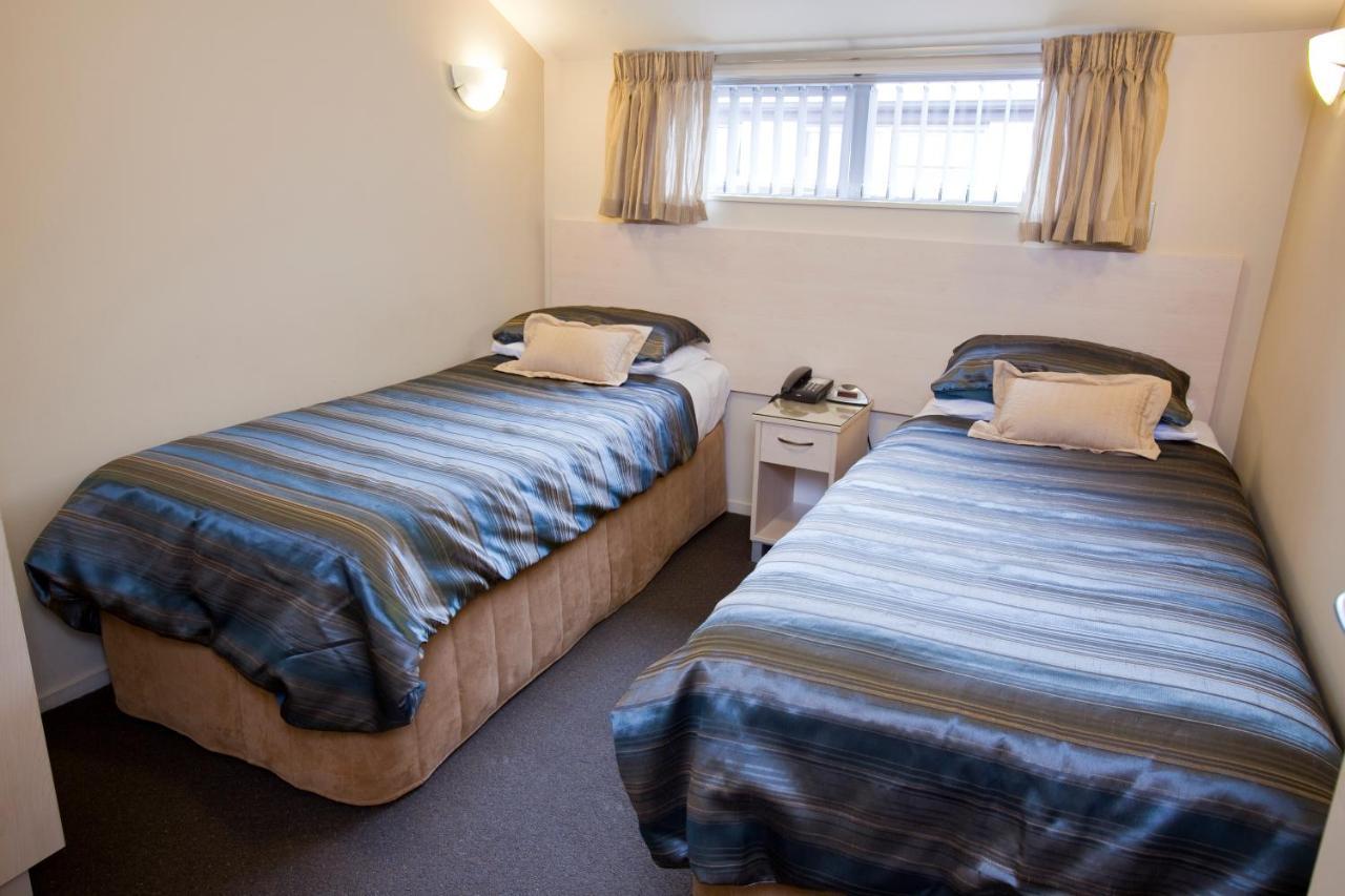 Kings Of Riccarton Motel With Airport Shuttle Service Christchurch Exterior foto