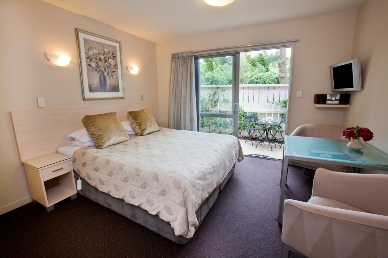 Kings Of Riccarton Motel With Airport Shuttle Service Christchurch Exterior foto